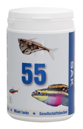 S.A.K. 55 Tablety 480 g (1000 ml)
