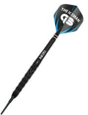 Red Dragon Šipky Gerwyn Price - Back to Black - 20g