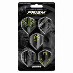 Winmau Sada letek Prism - Michael van Gerwen - Collection 2 - W8124