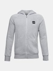 Under Armour Mikina RIVAL FLEECE FZ HOODIE M