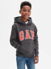 Gap Dětská mikina Logo hoodie S