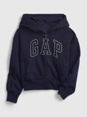 Gap Dětská mikina Logo hoodie M