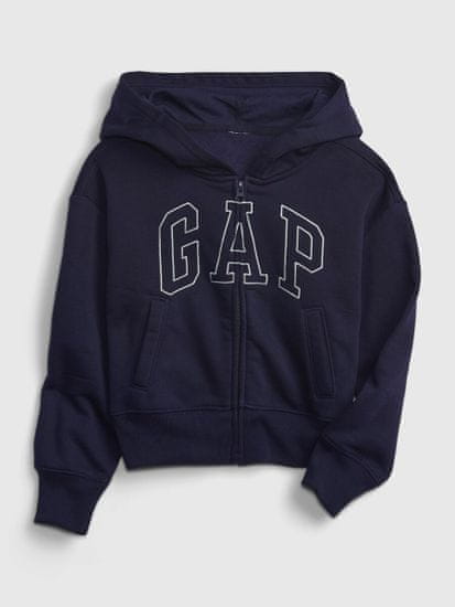 Gap Dětská mikina Logo hoodie