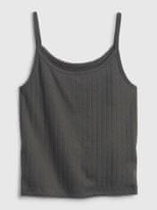 Gap Dětské tílko strappy tank 12