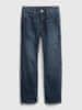 Dětské džíny straight jeans with Washwell 7