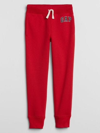 Gap Dětské tepláky Logo pull-on joggers