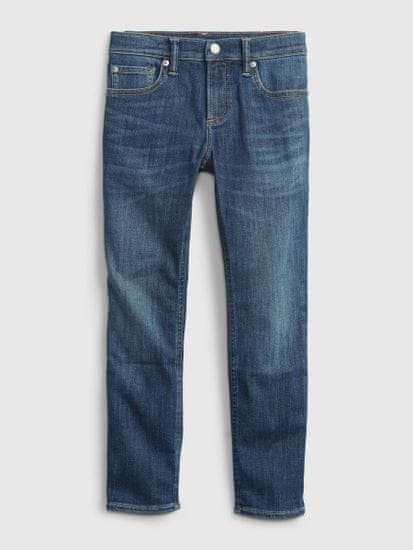 Gap Dětské džíny skinny jeans with Washwell