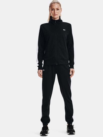 Under Armour Souprava Tricot Tracksuit-BLK