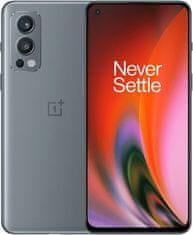 OnePlus Nord 2 5G, 12GB/256GB, Gray Sierra - použité