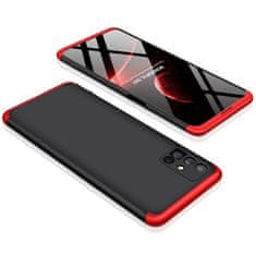 GKK 360 Protection pouzdro na Samsung Galaxy M51 black-red