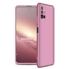 GKK 360 Protection pouzdro na Samsung Galaxy M51 pink