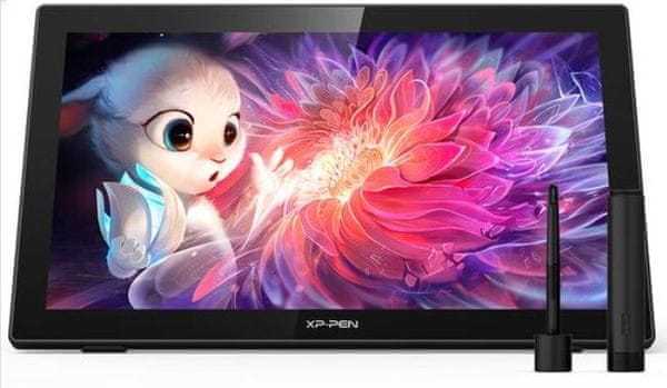 Grafický tablet XPPEN Artist 22 Pro 2gen (A22P2G) 8192 úrovní tlaku artist umělecká tvorba práce náklon 60 stupňů