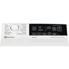 Electrolux pračka PerfectCare 600 EW6TN3062