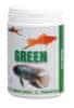 Green Granule 400 g (1000 ml) vel. 2 (1,0 - 1,5 mm)