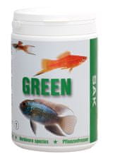 S.A.K. Green Granule 400 g (1000 ml) vel. 4 (2,8 - 3,5 mm)