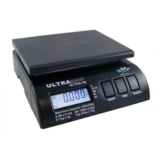 MyWeigh Ultraship 55 Černá