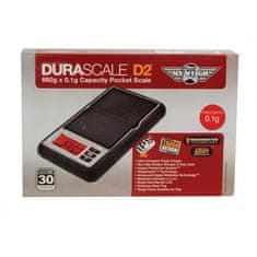 MyWeigh Durascale D2 do 660g / 0,1g