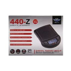 MyWeigh 440-Z Camo do 440g / 0,1g