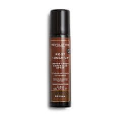 Sprej na krytí odrostů a šedých vlasů Root Touch Up (Instant Root Concealer Spray) 75 ml (Odstín Brown)