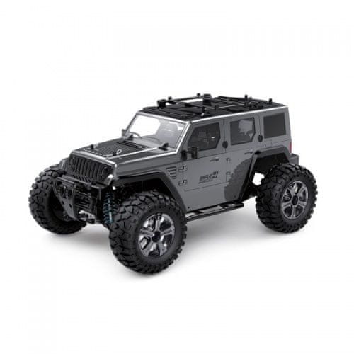 Siva Toys Siva RC auto Brave 4x4 Off-road 1:14 šedá