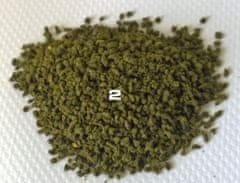 S.A.K. Green Granule 1500 g (3400 ml) vel. 2 (1,0 - 1,5 mm)