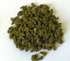 S.A.K. Green Granule 130 g (300 ml) vel. 4 (2,8 - 3,5 mm)