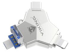 USB flash disk 3.0 4v1 128GB