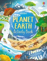 Usborne Planet Earth Activity Book