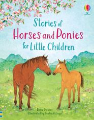 Usborne Stories of Horses and Ponies for Little Children