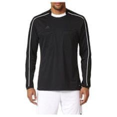 Adidas REF16 JSY LS BLACK/WHITE XL, AJ5920 | XL