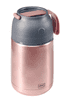 Nerezová termoska - 680 ml rose metallic