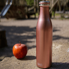 LURCH Trendy termo láhev Lurch 00240925 - 750 ml rose gold