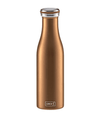 LURCH Trendy termo láhev - 500 ml bronze metallic