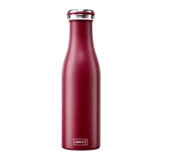 LURCH Trendy termo láhev Lurch 00240906 - 500 ml burgundy