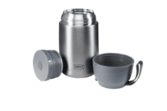 LURCH Nerezová termoska - 680 ml grey metallic