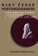 Doubravka Olšáková: Niky české historiografie - Uherskobrodská sympozia J. A. Komenského v ofenzivě (1971–1989)