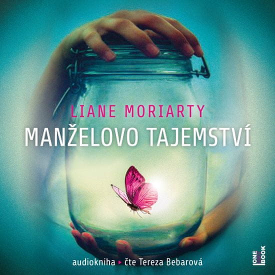 Moriarty Liane: Manželovo tajemství (2x CD)