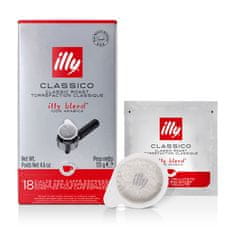 illy Espresso ESE pody 18 ks