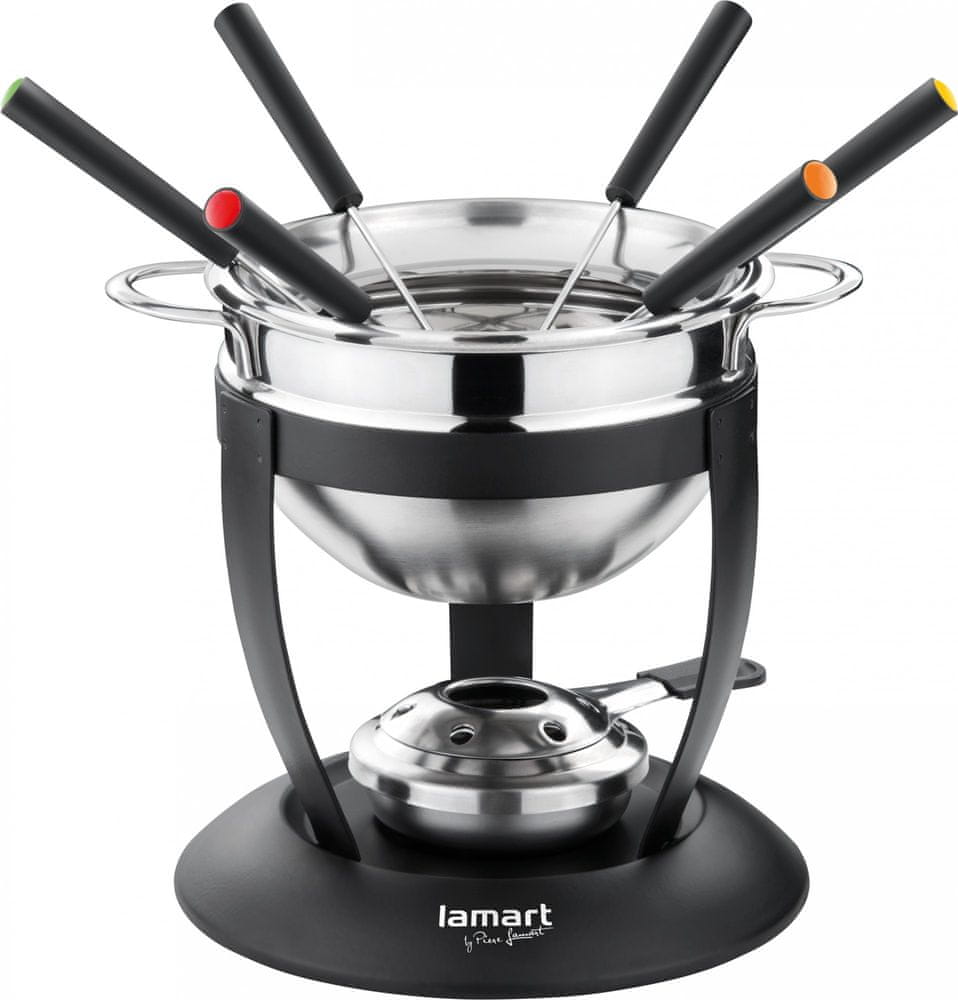 Lamart Sada fondue 10 ks LT7031 SIERS