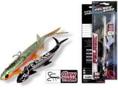 Zebco Gumové nástrahy Quantum Pelagic Shad Set 1ks 60g / 21cm Magic pelagic