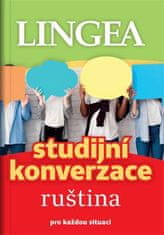 kolektiv autorů: Ruština - Studijní konverzace pro každou situaci