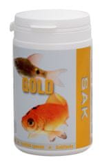 S.A.K. Gold Granule 400 g (1000 ml) vel. 0 (0,4 - 0,6 mm)