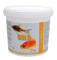 S.A.K. Gold Vločky 600 g (3400 ml)