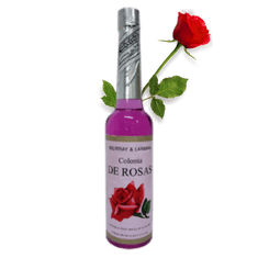 Oro Verde Aqua de Rosas, 70 ml