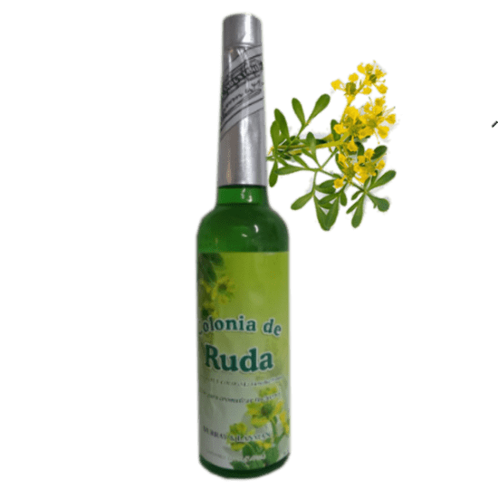 Oro Verde Aqua de Ruda