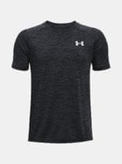 Under Armour Tričko UA Tech 2.0 SS-BLK M