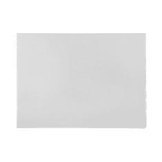 Karton P+P Obal PVC A5/U na šířku transparent - 2-019 - 12 balení