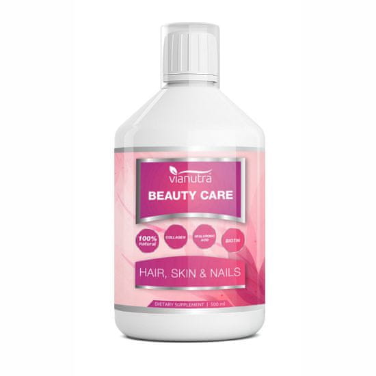 VIANUTRA Beauty Care - celková krása