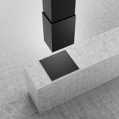 Ciarko Design Odsavač ostrůvkový Cube W Black (CDW4001C) + 4 roky záruka po registraci