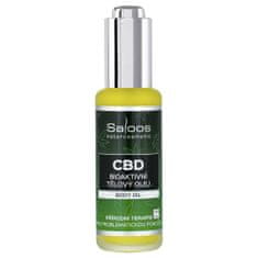 Saloos Saloos CBD Bioaktivní tělový olej 50 ml